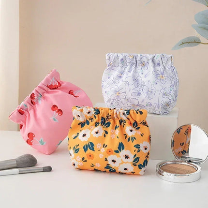 Mini trousse de maquillage portable