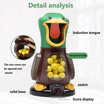 Air Pump Shooting Target Game - Wnkrs