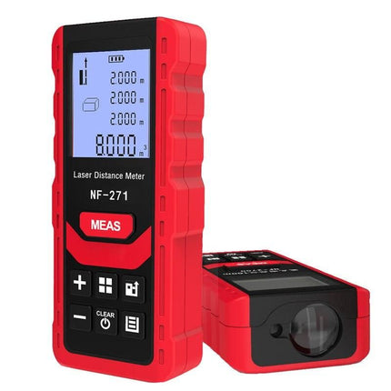 Precision 80M Laser Distance Measurer - Wnkrs