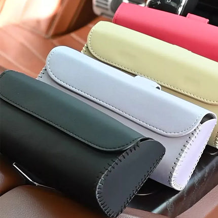 Car Sun Visor Sunglasses Case Clip - Wnkrs