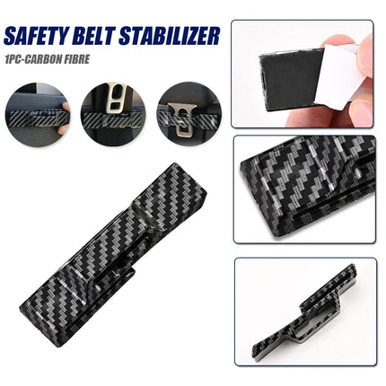 Stabilisateur universel de ceinture de sécurité pour voiture