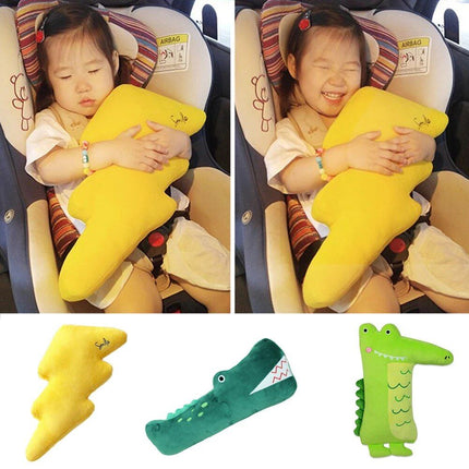 Adorable Kids' Car Seat Belt Cushion - Wnkrs