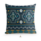 Green / 45X45cm Pillowcase core