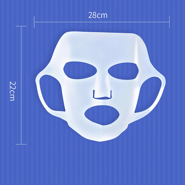 Masque en silicone innovant