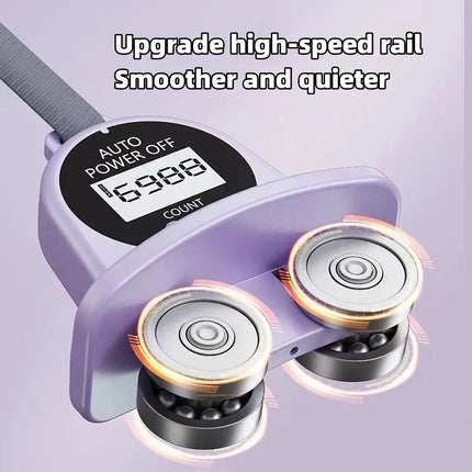Adjustable Weighted Hula Circle for Smart Fitness & Weight Loss