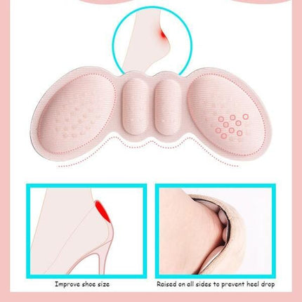 High Heel Comfort Insoles - Wnkrs