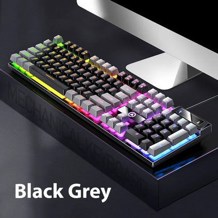 Wired Gaming Keyboard