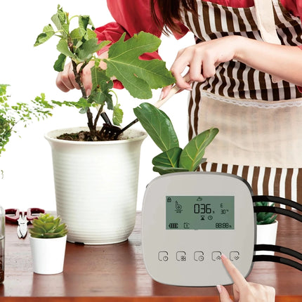 Smart WiFi Irrigation System