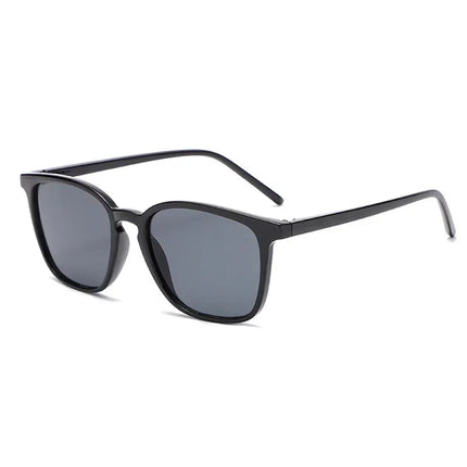 Classic Round Polarized Sunglasses