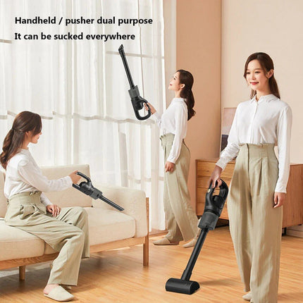 Powerful 50000Pa Wireless Car Vacuum Cleaner - Wnkrs