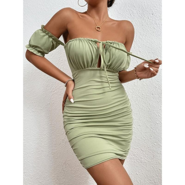 Robe moulante Summer Club