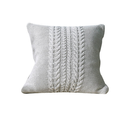 45 X 45CM Handmade Cozy Cushion Cover - Wnkrs