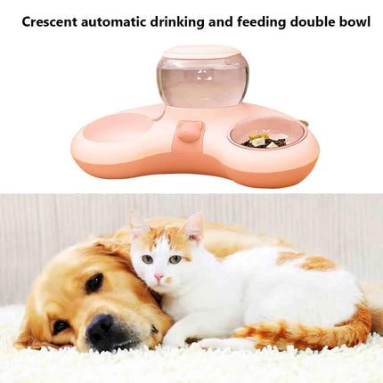 3-in-1 Automatic Cat Feeder - Wnkrs