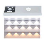 3 couleurs dans une lampe / 20CM 600mAh