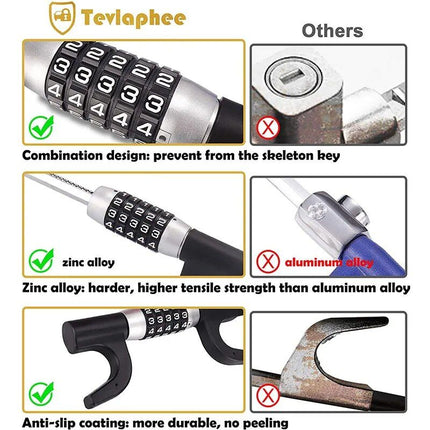 Extendable Keyless Steering Wheel Lock - Wnkrs