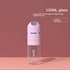 Glass pink 150ml