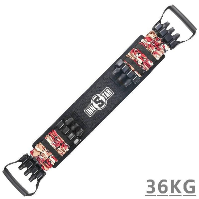 Adjustable Resistance Training Band Set for Full Body Workout - Wnkrs