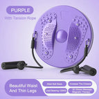 Purple Tension Rope