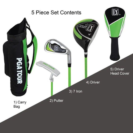 Junior Golf Club Set - Wnkrs