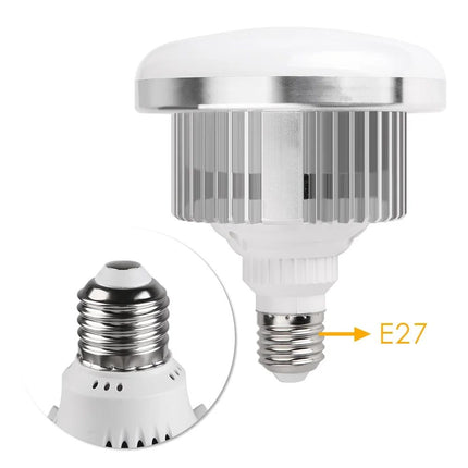 Adjustable LED Photography Light Bulb - Wnkrs