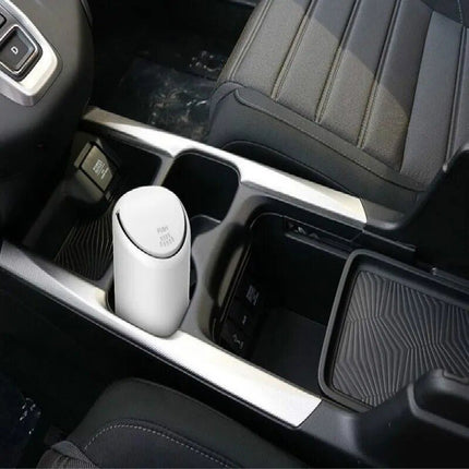 Auto Car Garbage Can Car Trash Can Silicone Garbage Dust Case Holder Rubbish Bin Auto Organizer Storage Box - Wnkrs