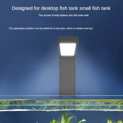 Lámpara LED compacta para acuario