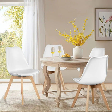 Dining Chairs Set of 4 - Wnkrs