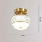 3-color lamp / Ball