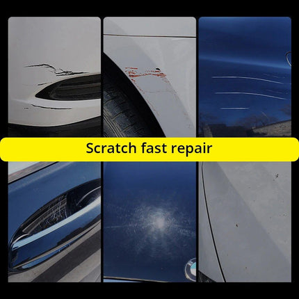 Car Scratch Removal & Mirror Finish Polishing Kit - Wnkrs