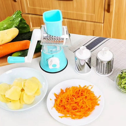 Manual Vegetable Cutter Slicer Kitchen Tools - Wnkrs