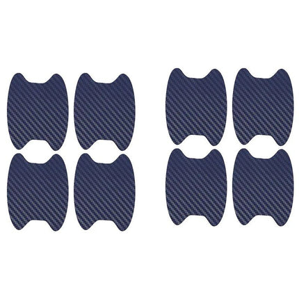 Carbon Fiber Car Door Protective Stickers - 4Pcs/Set - Wnkrs