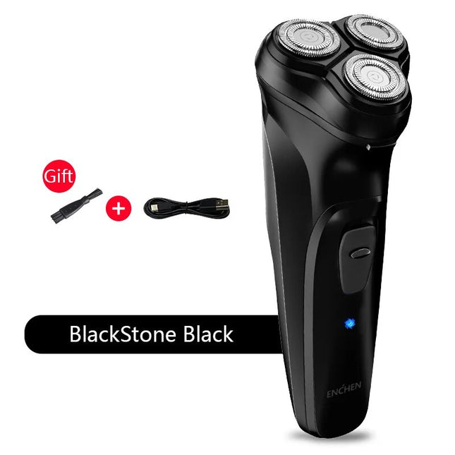 Electric Face Shaver Razor for Men