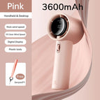 3600mAh Pink
