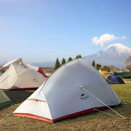 Tente de camping portable ultralégère pour 1 personne