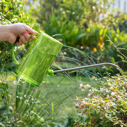 Watering Can with Stainless Steel