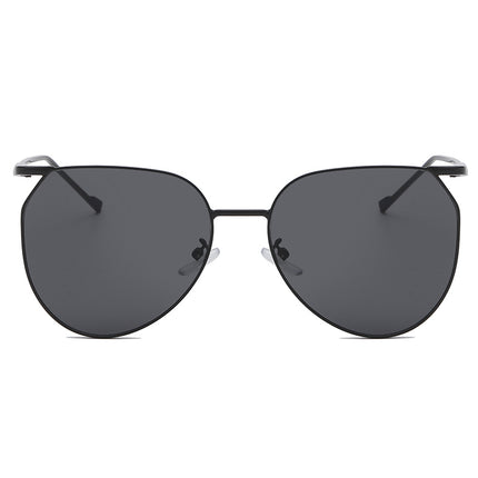 Fashion Oval Sunglasses