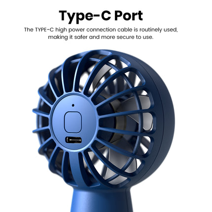 Mini Portable USB Electric Fan