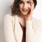 Beige / M