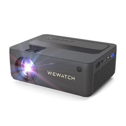 Portable 1080P Full HD WiFi Mini Projector - Wnkrs