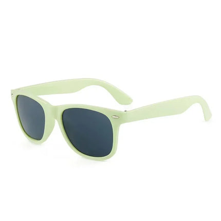 Classic Square Frame Sunglasses for Men & Women