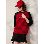 Red and Black