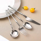 4 PSC Set Soup Spoon