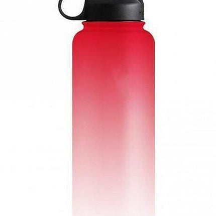 Stainless Steel Wide-mouth Outdoor Sports Vacuum Flask - Wnkrs