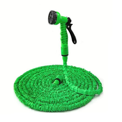 Expandable High-Pressure Multi-Function Car Wash and Garden Hose