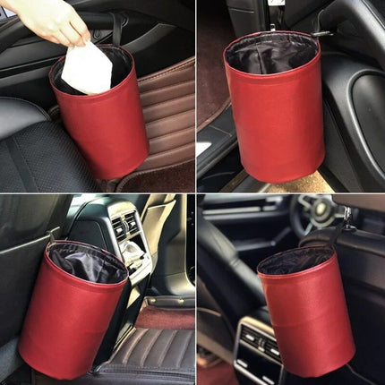 Foldable Car Garbage Can - Wnkrs