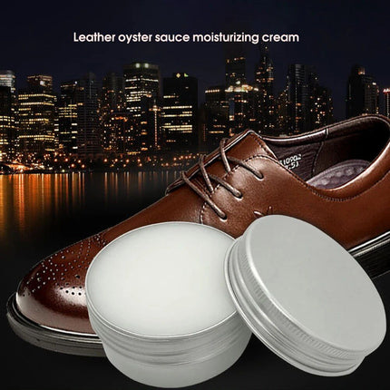 Revitalizing Leather Care Polishing Refurbishing Cream - Wnkrs