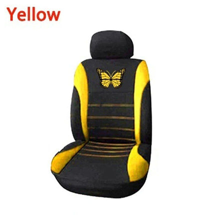 Universal Butterfly Car Seat Covers in 9 Vibrant Colors - Wnkrs