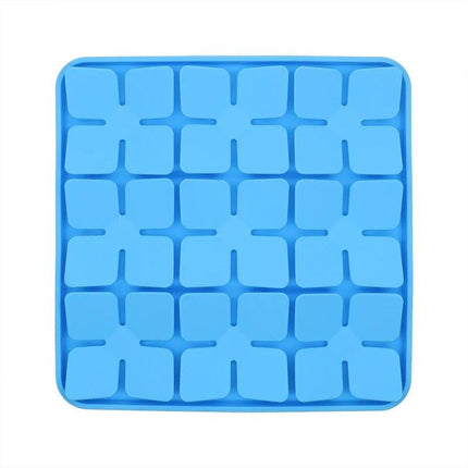 Multi-Texture Licking Mat for Pets - Wnkrs