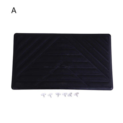 Universal Car Floor Anti-Skid Heel Mat Plate - Wnkrs