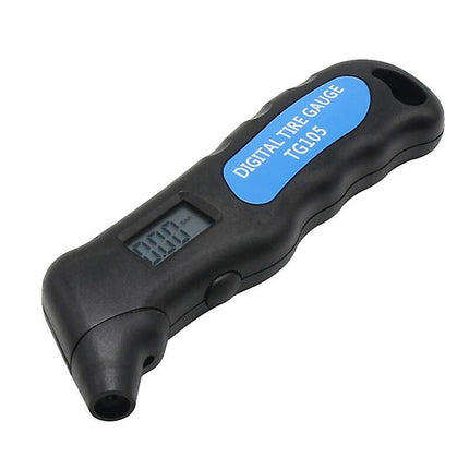 Digital Tire Pressure Gauge with LCD Display for Cars, Trucks & Bikes - Wnkrs